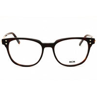 MCM MW5022-D 052 Men's Dark Havana Acetate Round Shape Full Rim Frame Eyeglasses ,