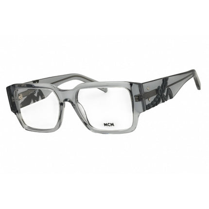 MCM MW5024 020 Unisex Grey Acetate Rectangular Shape Full Rim Frame Eyeglasses ,