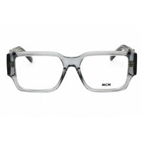 MCM MW5024 020 Unisex Grey Acetate Rectangular Shape Full Rim Frame Eyeglasses ,