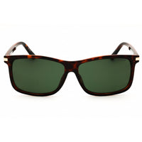 Polaroid Core PLD 2075/S/X 0086 UC Men's Rectangular Sunglasses Havana Plastic Frame ,
