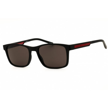 Tommy Hilfiger TH 2089/S 0003 IR Men's Matte Black Plastic Rectangular Sunglasses ,