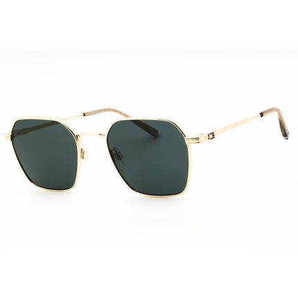 Tommy Hilfiger TH 2133/S 0J5G KU Men's Gold Metal Full Rim Round Shape Sunglasses ,