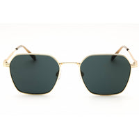 Tommy Hilfiger TH 2133/S 0J5G KU Men's Gold Metal Full Rim Round Shape Sunglasses ,