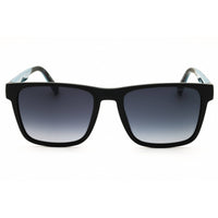 Tommy Hilfiger TH 2144/S 0P2M 9O Men's Grey/Teal Plastic Rectangular Shape Sunglasses ,