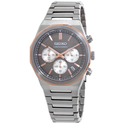 Seiko HGK002P1 Conceptual Series Sport Chronograph Men's Stainless Steel Watch ,