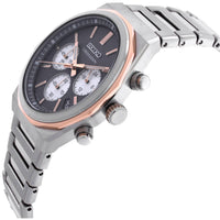 Seiko HGK002P1 Conceptual Series Sport Chronograph Men's Stainless Steel Watch ,