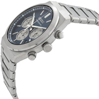 Seiko SSB453P1 Sport Chronograph Men's Stainless Steel Blue Dial Watch 40mm ,