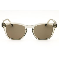 Lacoste L6026SN 038 Light Grey Injected Propionate Men's Full Rim Rectangular ,