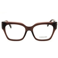 Salvatore Ferragamo SF2983N 511 Transparent Mauve Women's Injected Propionate Full Rim ,