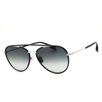Canada Goose GC25501SE 410 Blue Titanium Aviator Sunglasses ,
