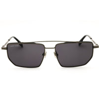 Canada Goose GC25509SE 070 Dark Ruthenium Titanium Oval Sunglasses ,
