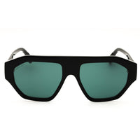 Canada Goose GC25604SN SID 001 Black Injected Propionate Oval Sunglasses ,