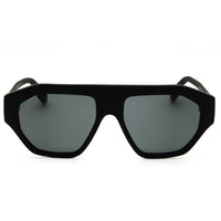 Canada Goose GC25604SN SID 002 Matte Black Injected Propionate Oval Sunglasses ,