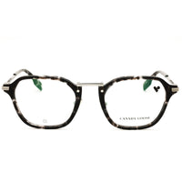 Canada Goose GC25618E 240 Havana Grey Acetate Round Eyeglasses ,