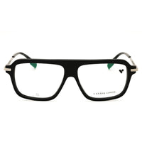 Canada Goose GC25620E 001 Black Acetate Rectangular Eyeglasses ,