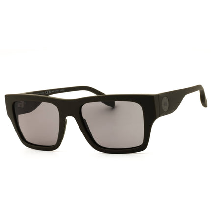 Canada Goose GC25625S SID 318 Matte Khaki Injected Propionate Rectangular Sunglasses ,