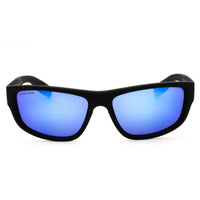 Canada Goose GC25626S SID 002 Matte Black Injected Propionate Rectangular Sunglasses ,