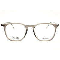 Hugo Boss 1313 0KB7 00 Grey Rectangular Full Rim Eyeglasses in Acetate for Men's ,