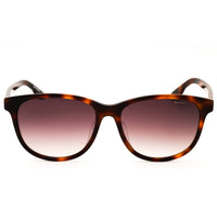 Nike ECLIPSE DUSK LB IB0346 211 Men's Tortoise Oval Sunglasses, Mocha Gradient Lenses ,