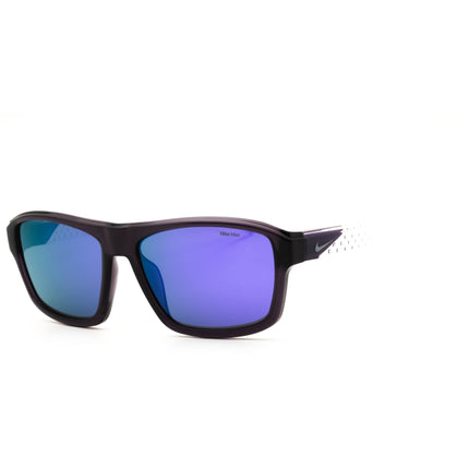 Nike LIVEFREE TEMPO EV24044 553 Men's Dark Raisin Rectangular Sunglasses ,