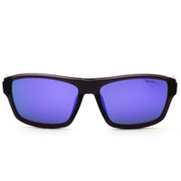 Nike LIVEFREE TEMPO EV24044 553 Men's Dark Raisin Rectangular Sunglasses ,