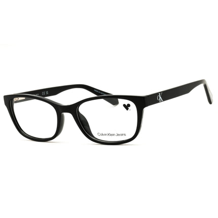 Calvin Klein Jeans CKJ22622N 001 Women's Black Rectangular Eyeglasses Frame ,
