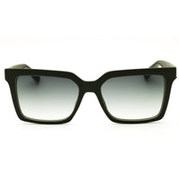 Calvin Klein Jeans CKJ25602S 302 Unisex Matte Sage Rectangular Sunglasses Frame ,