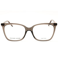 Marc Jacobs 510 KB7 Men's Transparent Grey Rectangular Acetate Full Rim Eyeglasses, 53mm ,