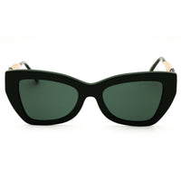 Michael Kors Women's Forest Acetate Full Rim Cat Eye Frame Sunglasses - 0MK2205 40063H ,