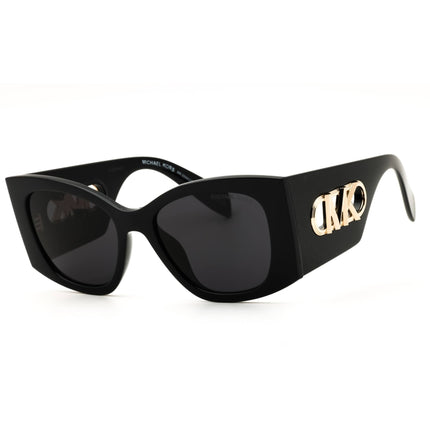 Michael Kors Women's Black Full Rim Oversized Frame Sunglasses - 0MK2244U 300587 ,