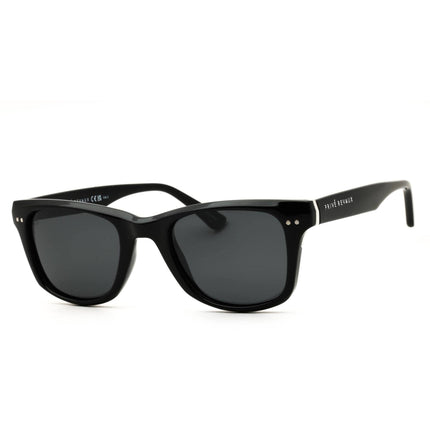Prive Revaux DICEY/S 807 Caviar Black Rectangular Full Rim Plastic Sunglasses ,