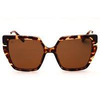 Prive Revaux CALL BACK/S 086 SP Women's Havana Plastic Full Rim Cat Eye Sunglasses ,