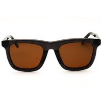 Prive Revaux DESTIN/S 63M SP Men's Transparent Grey Full Rim Rectangular Sunglasses ,