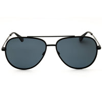 Prive Revaux EARTH PASS/G/S 807M9 Men's Black Metal Full Rim Aviator Sunglasses ,