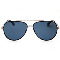 Prive Revaux EARTH PASS/G/S PJPC3 Unisex Grey Metal Full Rim Aviator Sunglasses ,
