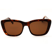 Prive Revaux LA NOCHE/S 086SP Women's Havana Plastic Full Rim Cat Eye Sunglasses ,