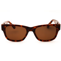 Prive Revaux RAIN CLOUDS/S 086UC Men's Havana Plastic Full Rim Rectangular Sunglasses ,