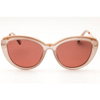 Prive Revaux SUNSET PLACE/S 3KQ0F Women's Pink/Grey Full Rim Cat Eye Sunglasses ,