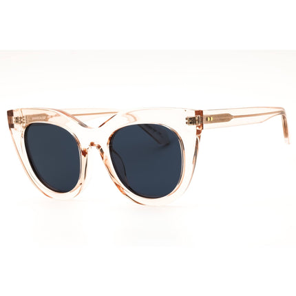 Prive Revaux Women's Crystal Pink Plastic Cat Eye Sunglasses - WHIMSICAL/G/S 3DVC3 ,