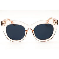 Prive Revaux Women's Crystal Pink Plastic Cat Eye Sunglasses - WHIMSICAL/G/S 3DVC3 ,
