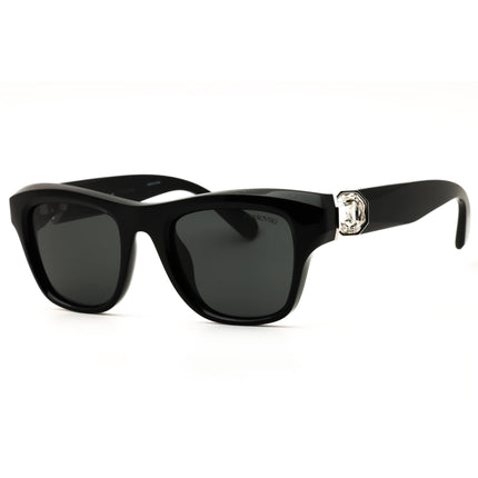 Swarovski Women's Black Injected Propionate Full Rim Frame Sunglasses - SK6056U 103887 ,