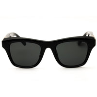 Swarovski Women's Black Injected Propionate Full Rim Frame Sunglasses - SK6056U 103887 ,