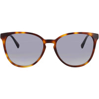 Longchamp LO647S-N 219 Havana/Black Cat Eye Full Rim Acetate Women's Sunglasses ,