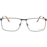 Jaguar JG33125 4200 Men's Rectangular Shape Full Rim Metal Frame Eyeglasses in Rose ,