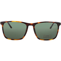 Jaguar JG37181 4982 Men's Matte Brown Acetate Full Rim Square Sunglasses Frame ,