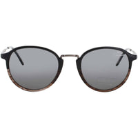 Jaguar JG37280 5194 Men's Matte Grey Acetate Full Rim Oval Shape Sunglasses Frame ,