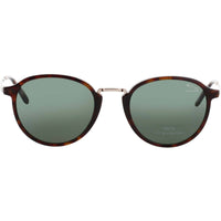 Jaguar JG37280 8940 Men's Matte Brown Acetate Full Rim Oval Sunglasses Frame ,
