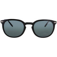 Jaguar JG37281 8840 Men's Matte Black Acetate Full Rim Oval Sunglasses Frame ,