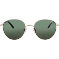 Jaguar JG37466 6000 Men's Shiny Gold Metal Full Rim Oval Shape Sunglasses Frame ,
