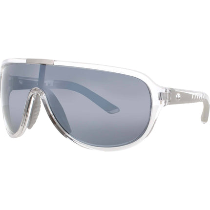 Champion Men's Crystal Acetate Full Rim Shield Shape Frame Sunglasses - IGNITE C02 ,